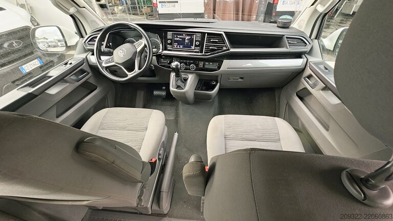 Caravan/camper 2022 Volkswagen California Coast | Automatico | Tetto a soffietto