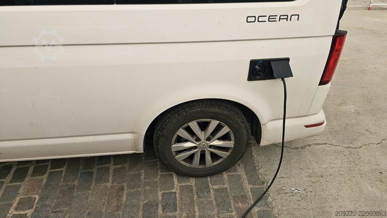 Caravan/camper 2022 Volkswagen California Coast | Automatico | Tetto a soffietto