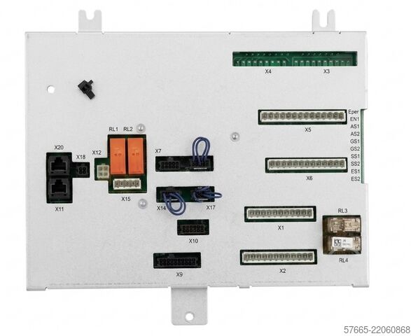 Industrial robot ABB DSQC 643 Panel Board
