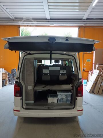 Caravan/camper 2022 Volkswagen California Coast | Automatico | Tetto a soffietto