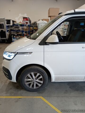 Caravan/camper 2022 Volkswagen California Coast | Automatico | Tetto a soffietto
