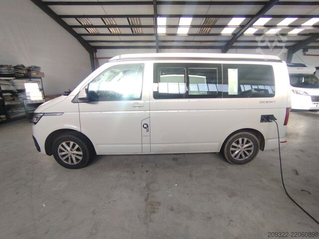 Caravan/camper 2022 Volkswagen California Coast | Automatico | Tetto a soffietto