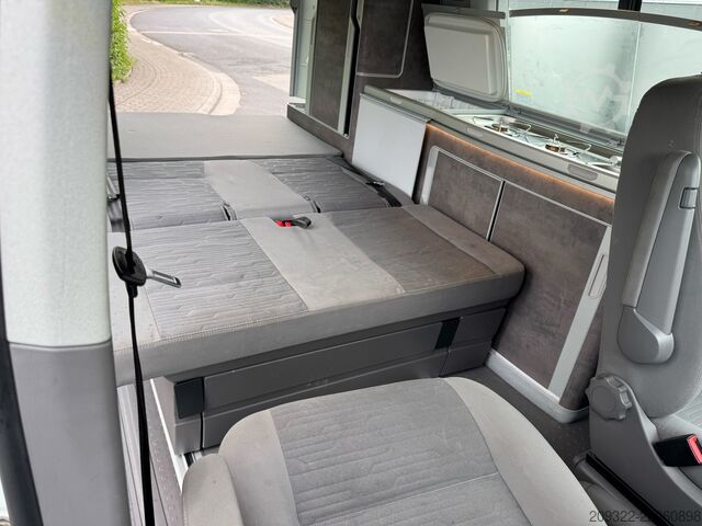 Caravan/camper 2022 Volkswagen California Coast | Automatico | Tetto a soffietto