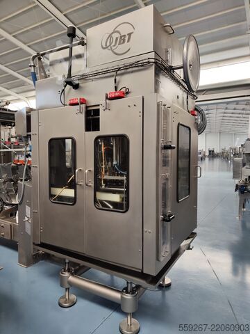 JBT can seamer with 48-piston filler JBT 859-F1 / XL-U848