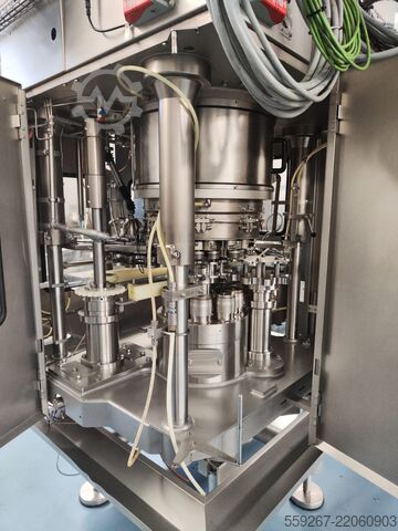 JBT can seamer with 48-piston filler JBT 859-F1 / XL-U848