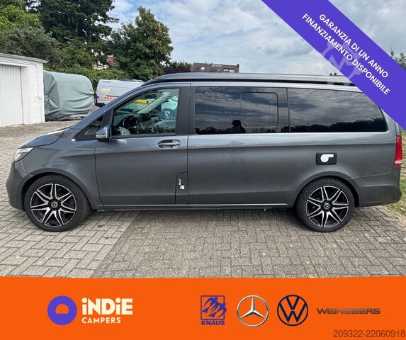 Campervan 2021 Mercedes Marco Polo | Automatico | Tetto a soffietto