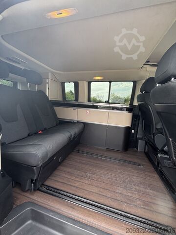 Campervan 2021 Mercedes Marco Polo | Automatico | Tetto a soffietto