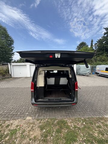 Campervan 2021 Mercedes Marco Polo | Automatico | Tetto a soffietto