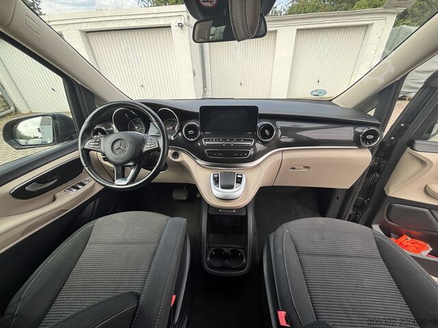 Campervan 2021 Mercedes Marco Polo | Automatico | Tetto a soffietto