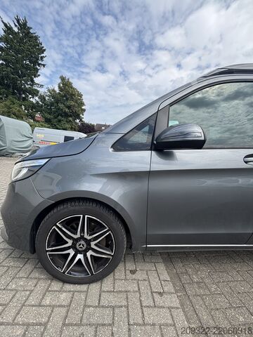 Campervan 2021 Mercedes Marco Polo | Automatico | Tetto a soffietto