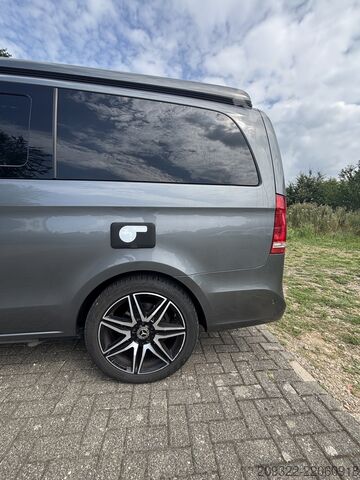 Campervan 2021 Mercedes Marco Polo | Automatico | Tetto a soffietto