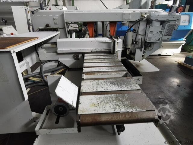 Band Saw - Automatic - Horizontal KASTO SBA 280 AU-G