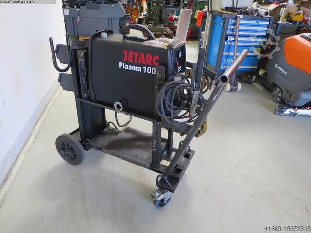 Plasma Cutting Device JETARC Plasma 100i