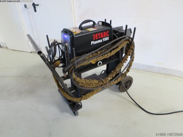 Plasma Cutting Device JETARC Plasma 100i