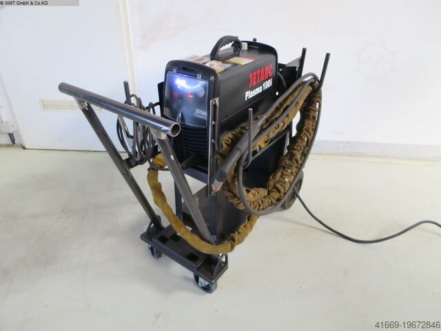 Plasma Cutting Device JETARC Plasma 100i