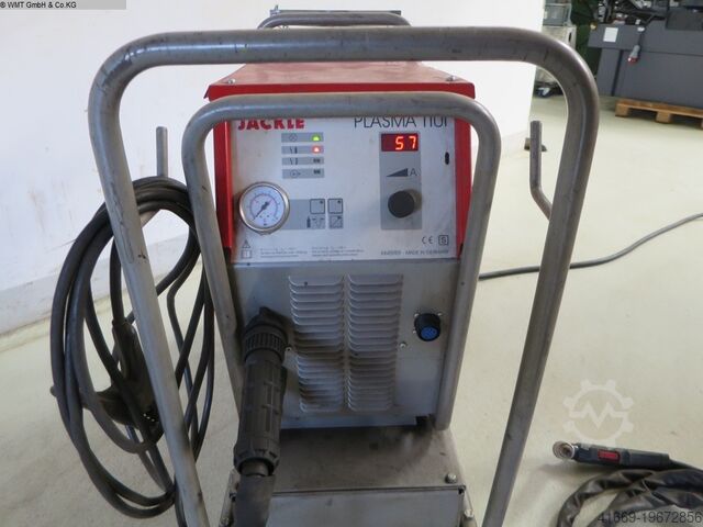 Plasma Cutting Device Jaeckle Plasma 110 I