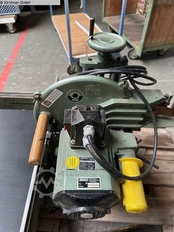 Abläng- und Gehrungssäge GRAULE ZS 85 N