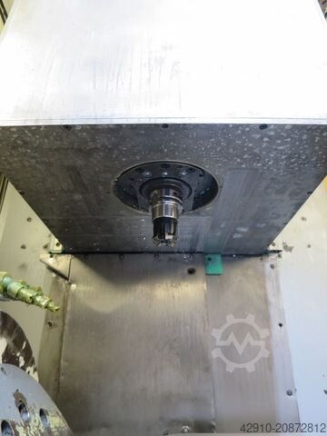 Universal Bearbeitungszentrum CHIRON FZ 15 KS