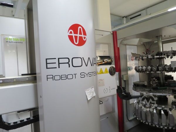 Universal Bearbeitungszentrum CHIRON FZ 15 KS