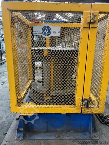 Aufwickler Lamnea Bruk BVSPM 1000/900