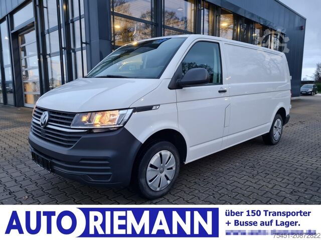 Kastenwagen VW T6.1 Kasten TDI lang L2H1 Flügeltüren