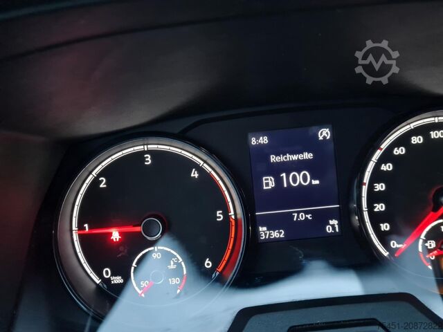 Panel van VW T6.1 Kasten TDI lang L2H1 Flügeltüren