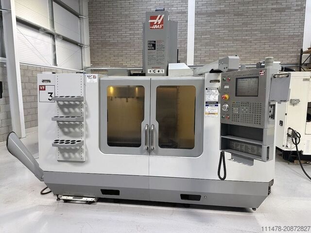 Vertical machining center Haas VF-3
