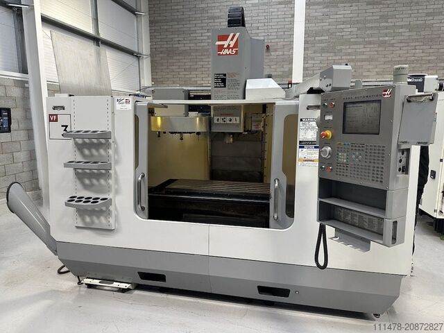 Vertical machining center Haas VF-3
