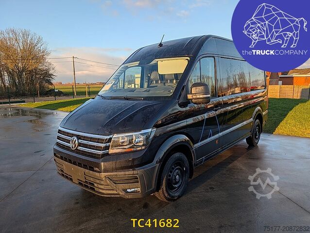 Kastenwagen Volkswagen Crafter 2.0 TDI L3H2