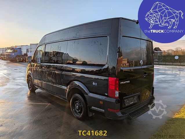 Kastenwagen Volkswagen Crafter 2.0 TDI L3H2
