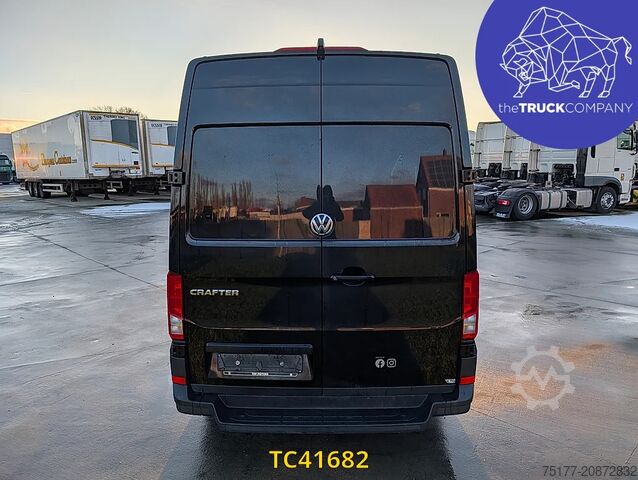 Kastenwagen Volkswagen Crafter 2.0 TDI L3H2