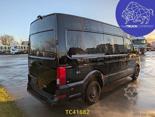 Kastenwagen Volkswagen Crafter 2.0 TDI L3H2