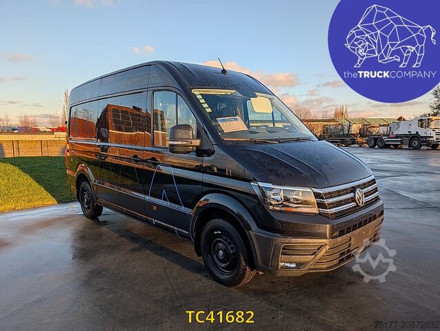 Kastenwagen Volkswagen Crafter 2.0 TDI L3H2