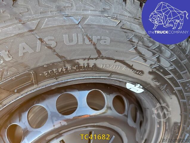 Kastenwagen Volkswagen Crafter 2.0 TDI L3H2