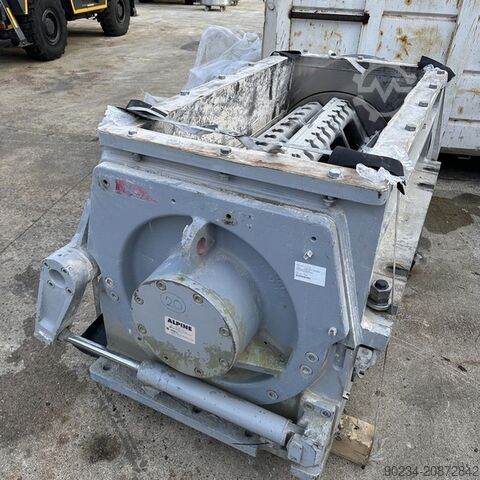 HOSOKAWA ALPINE Messerschneidmühle Typ ROTOPLEX A 80/160 RO HOSOKAWA ROTOPLEX A 80/160 RO