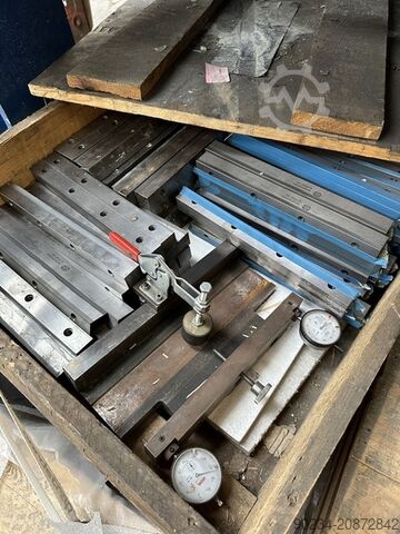 HOSOKAWA ALPINE Messerschneidmühle Typ ROTOPLEX A 80/160 RO HOSOKAWA ROTOPLEX A 80/160 RO