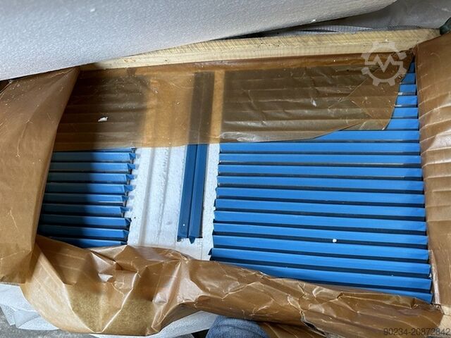 HOSOKAWA ALPINE Messerschneidmühle Typ ROTOPLEX A 80/160 RO HOSOKAWA ROTOPLEX A 80/160 RO