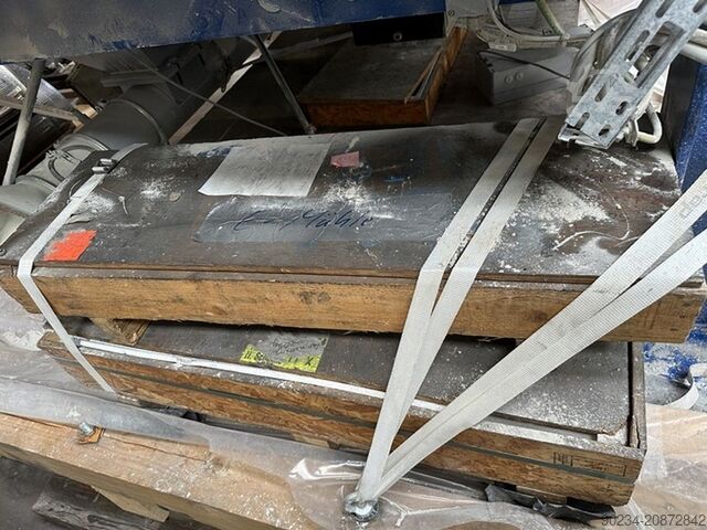 HOSOKAWA ALPINE Messerschneidmühle Typ ROTOPLEX A 80/160 RO HOSOKAWA ROTOPLEX A 80/160 RO