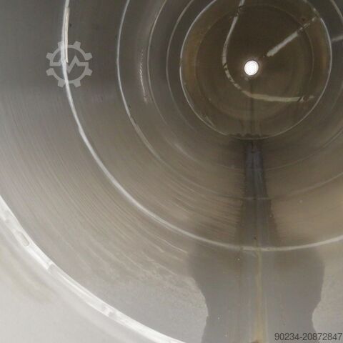 160.000 Liter Edelstahlbehälter 304 Rolec, Doppelwandig ROLEC PROZESS UND BRAUTECHNIK GMBH 120,000 Litre