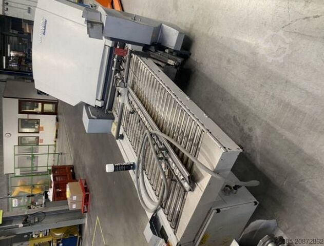 Falzmaschine Stahl TH 82/6/4/4