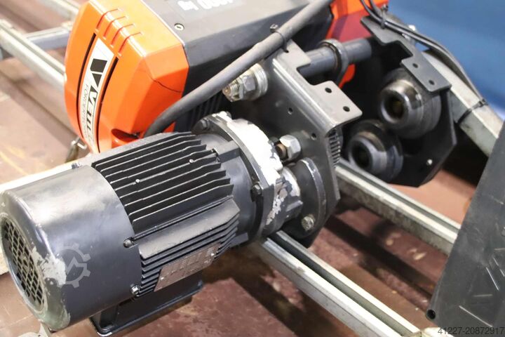 Column jib crane, 7 m boom / 1000 kg VETTER TS10-7,0