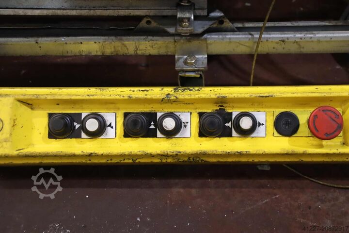 Column jib crane, 7 m boom / 1000 kg VETTER TS10-7,0