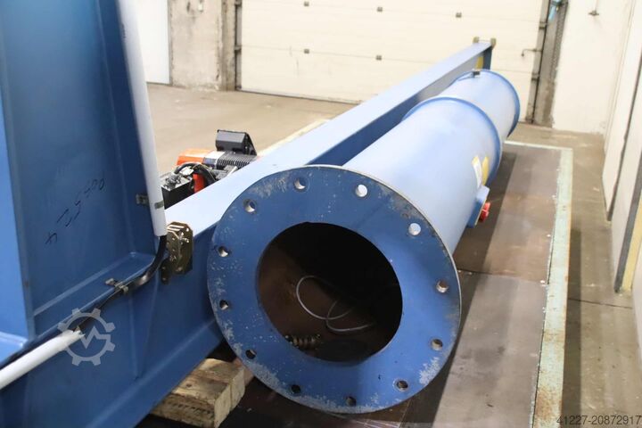 Column jib crane, 7 m boom / 1000 kg VETTER TS10-7,0