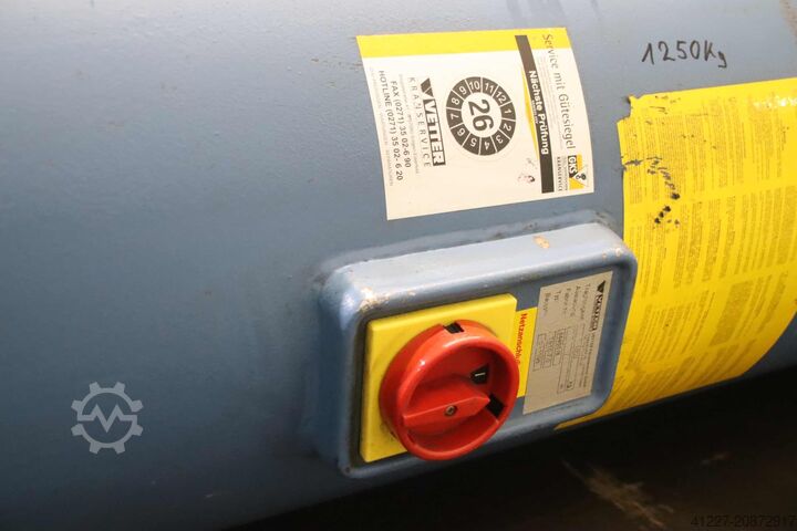 Column jib crane, 7 m boom / 1000 kg VETTER TS10-7,0