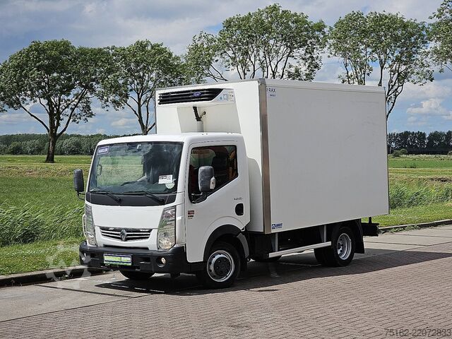 Kühlkastenwagen RENAULT MAXITY 2.5 Carrier Koelwagen