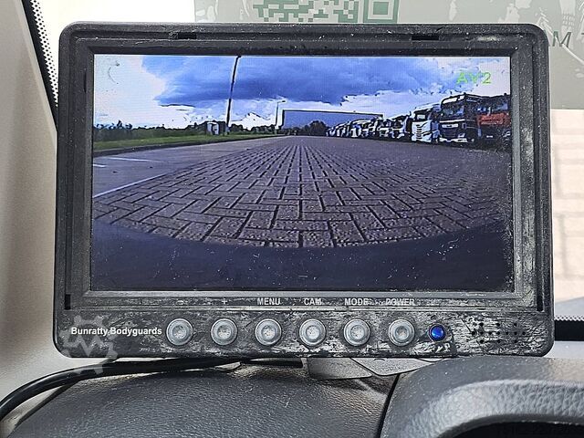 Reefer van RENAULT MAXITY 2.5 Carrier Koelwagen