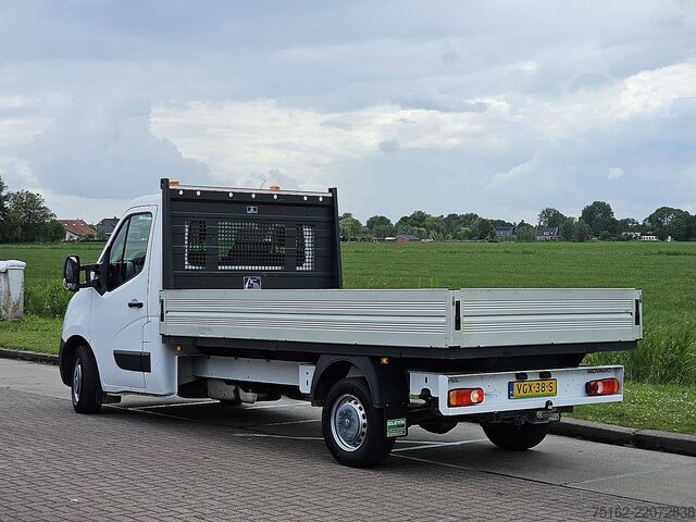 Ladepritsche OPEL MOVANO 2.3 Open Laadbak Navi