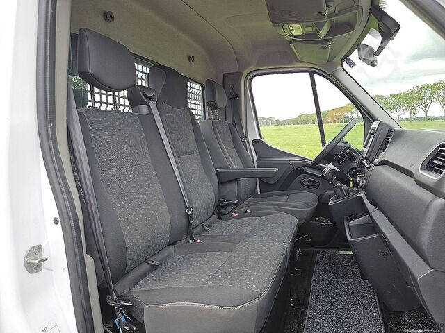 Ladepritsche OPEL MOVANO 2.3 Open Laadbak Navi