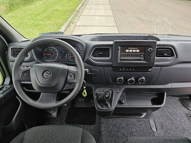 Ladepritsche OPEL MOVANO 2.3 Open Laadbak Navi
