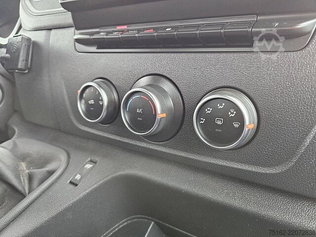 Ladepritsche OPEL MOVANO 2.3 Open Laadbak Navi